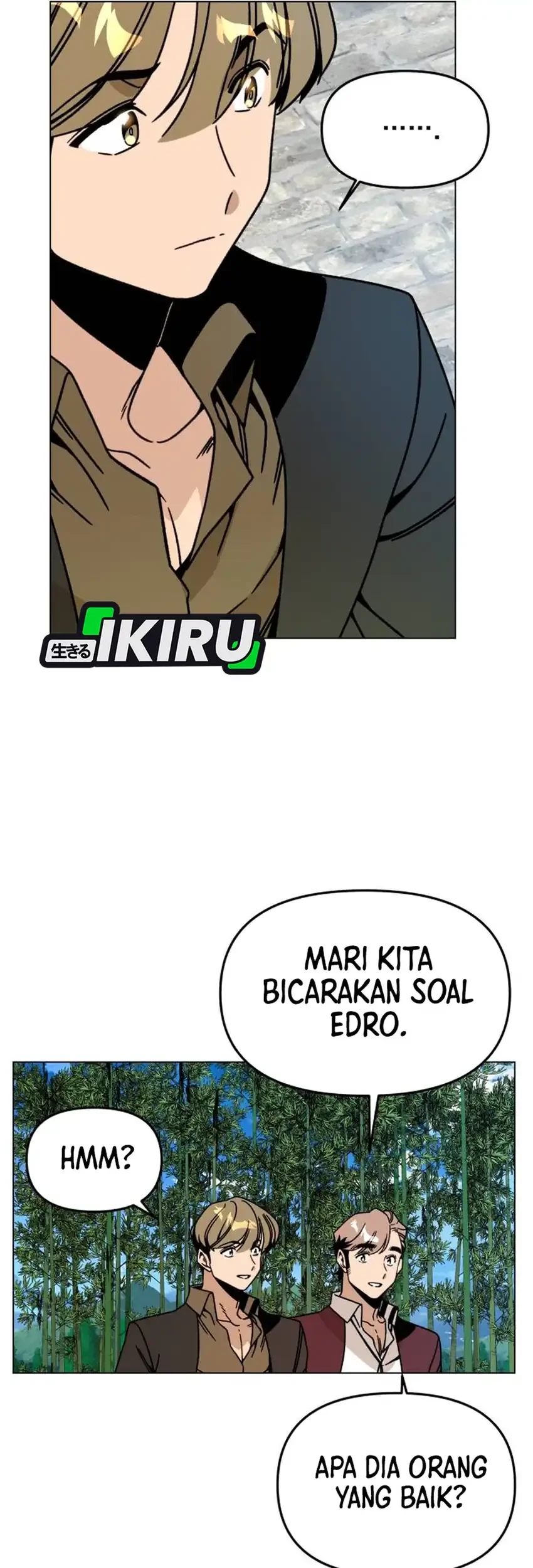 Chapter 153 - halaman 35