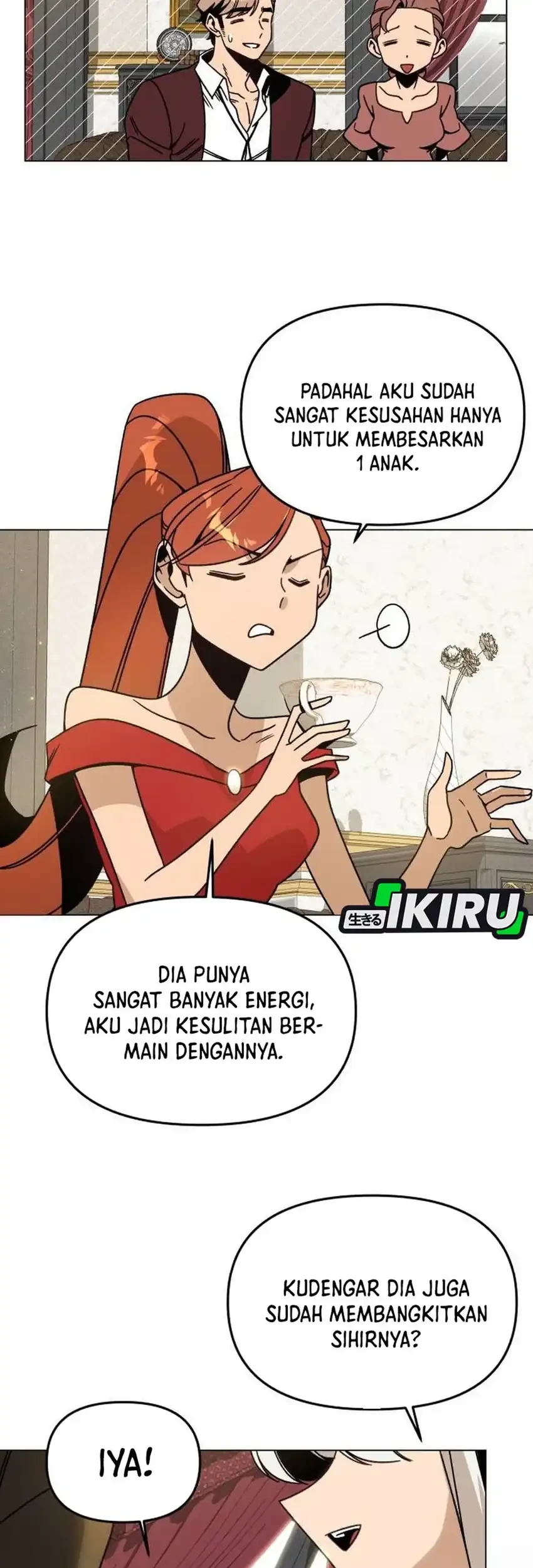 Chapter 155 - halaman 34