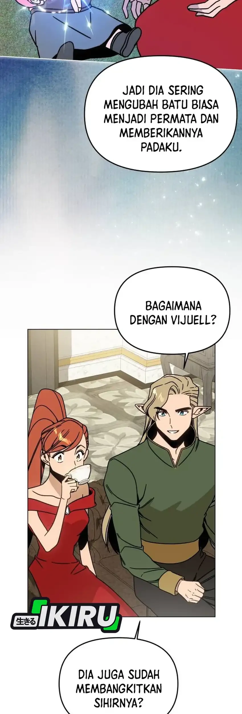 Chapter 155 - halaman 36
