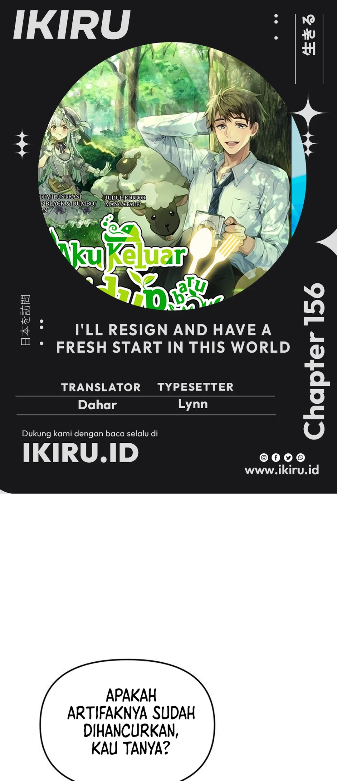 Chapter 156 - halaman 2