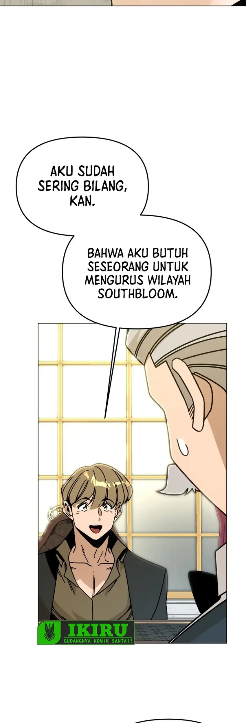 Chapter 157 - halaman 30