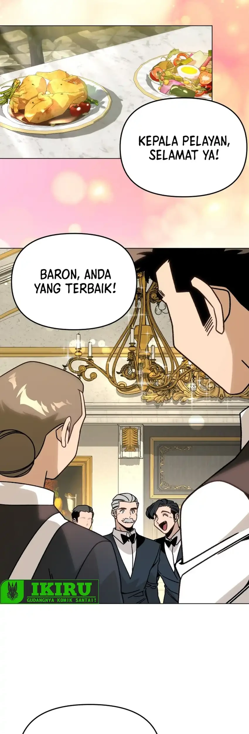 Chapter 157 - halaman 38