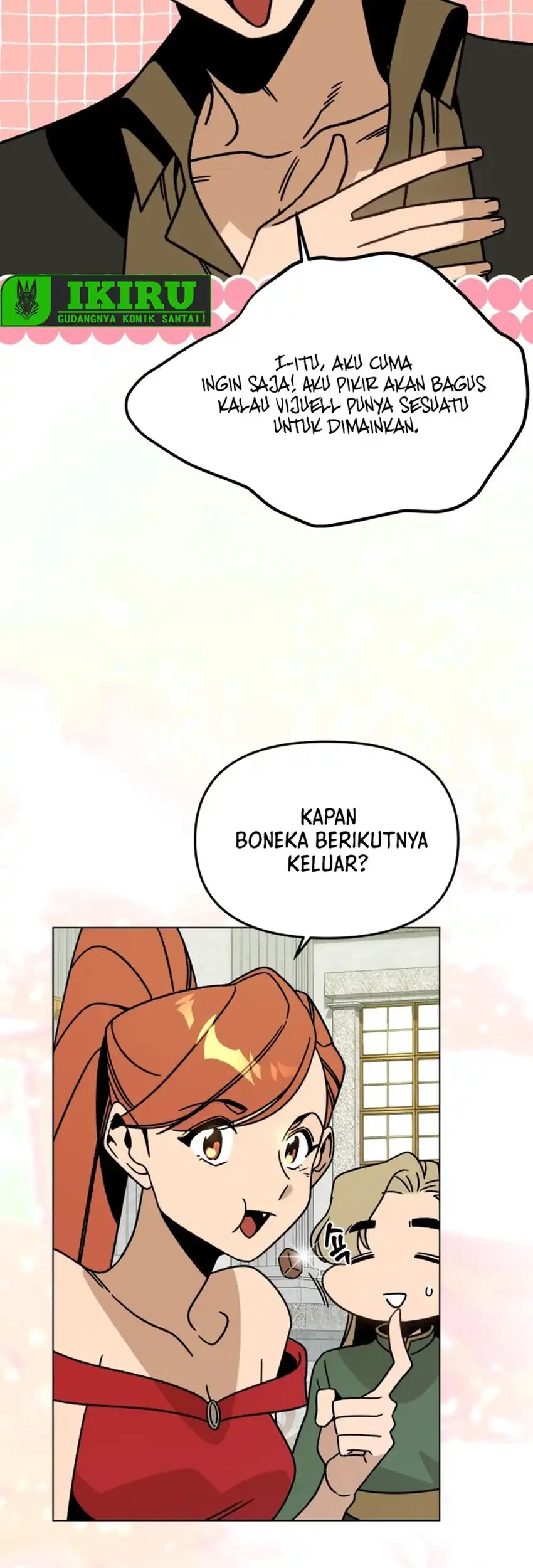 Chapter 157 - halaman 16