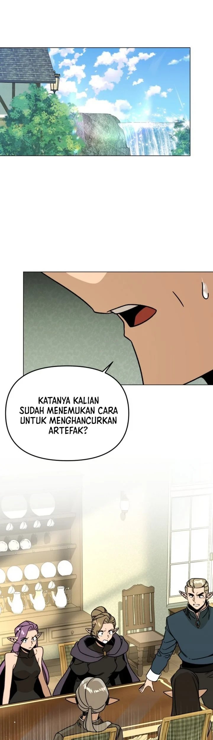 Chapter 160 - halaman 40