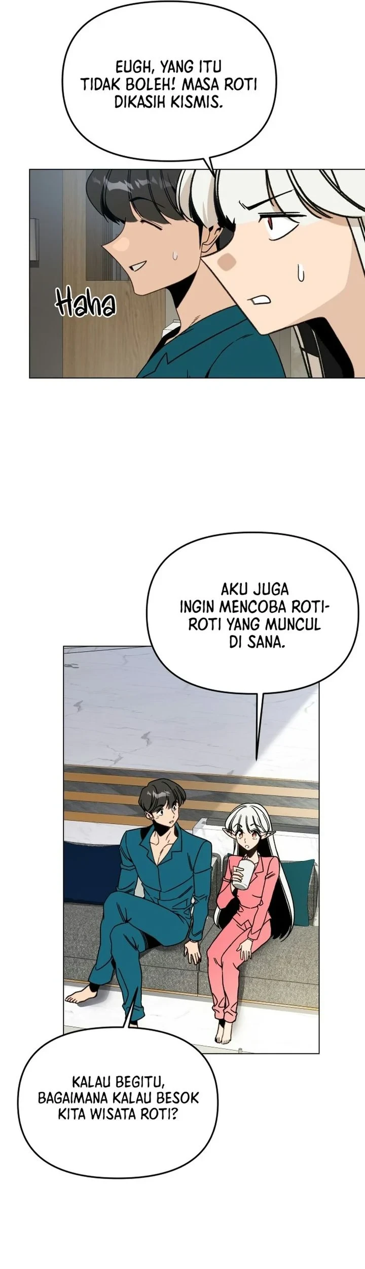 Chapter 164 - halaman 22