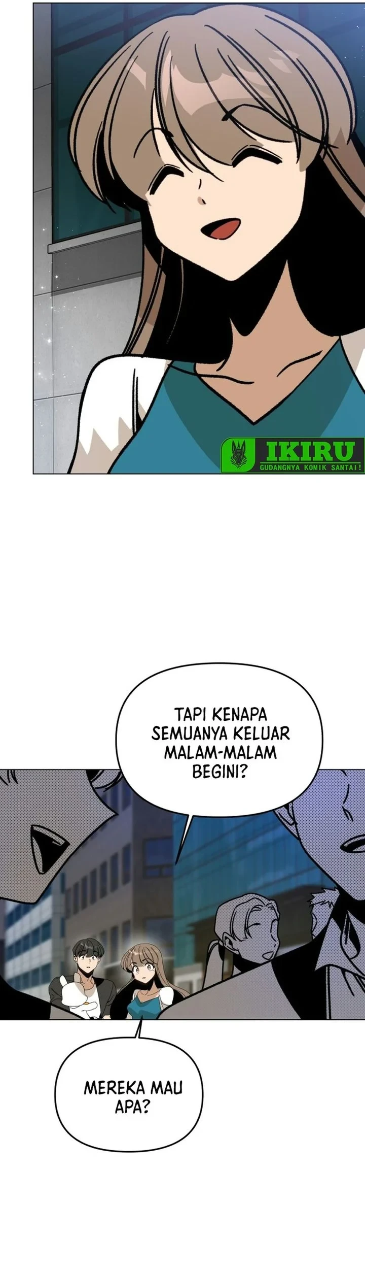 Chapter 165 - halaman 32