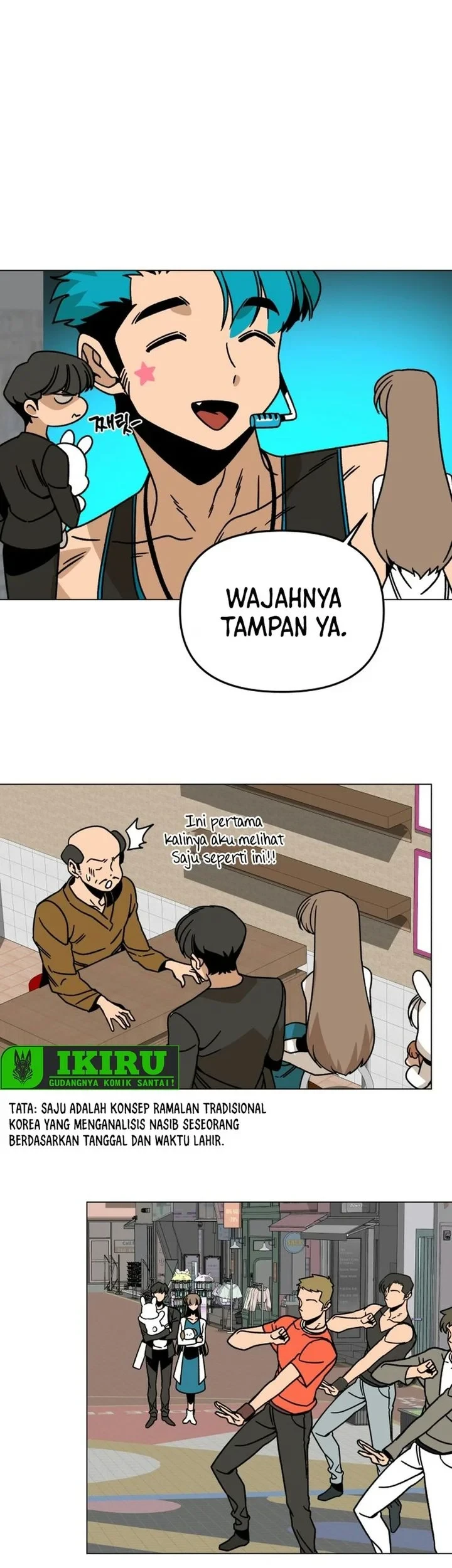 Chapter 166 - halaman 36