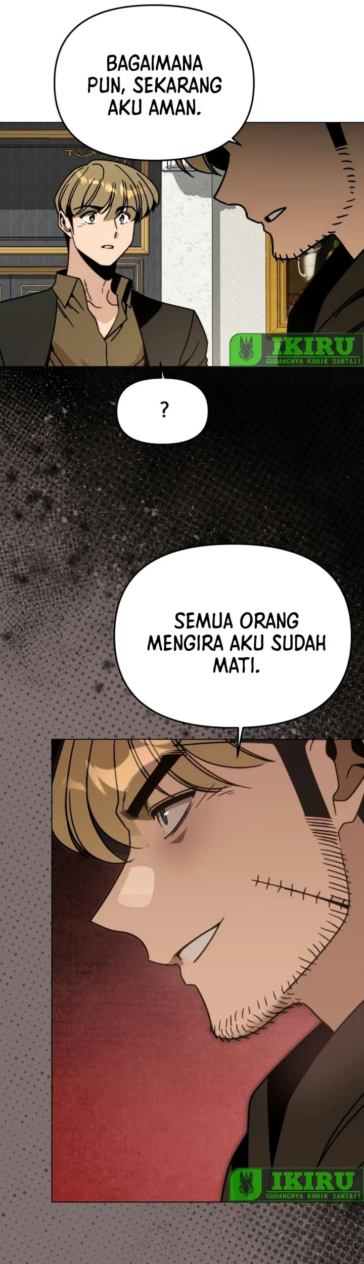 Chapter 167 - halaman 25