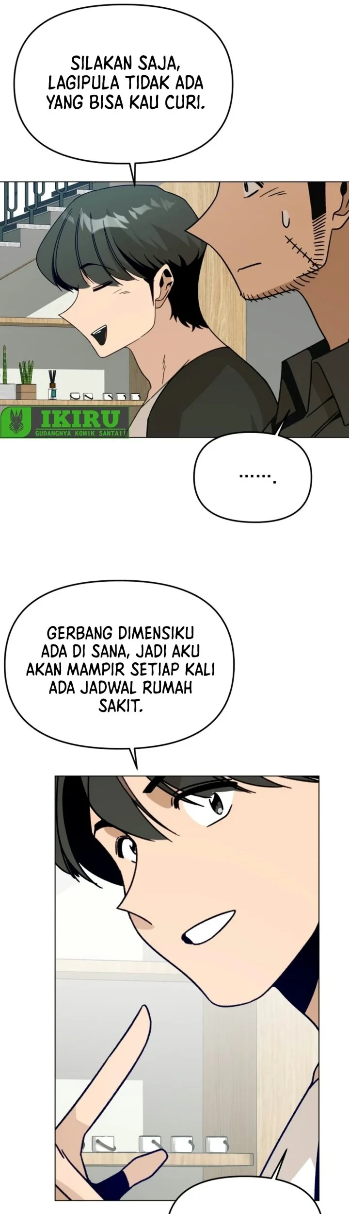Chapter 167 - halaman 63