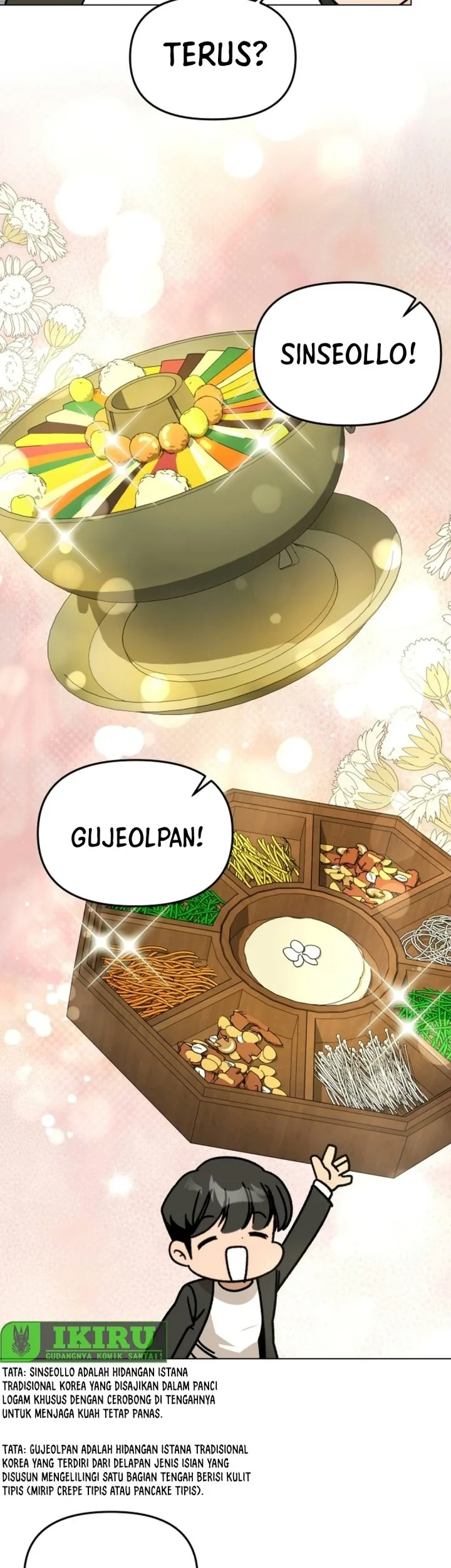 Chapter 168 - halaman 40