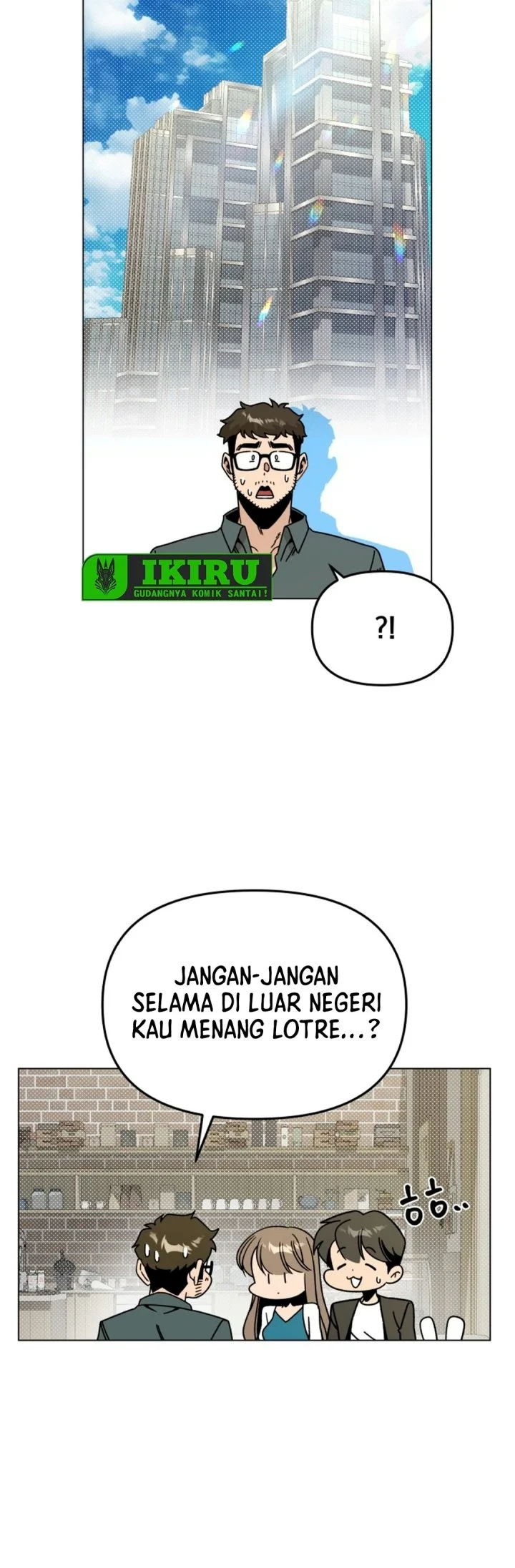 Chapter 170 - halaman 25