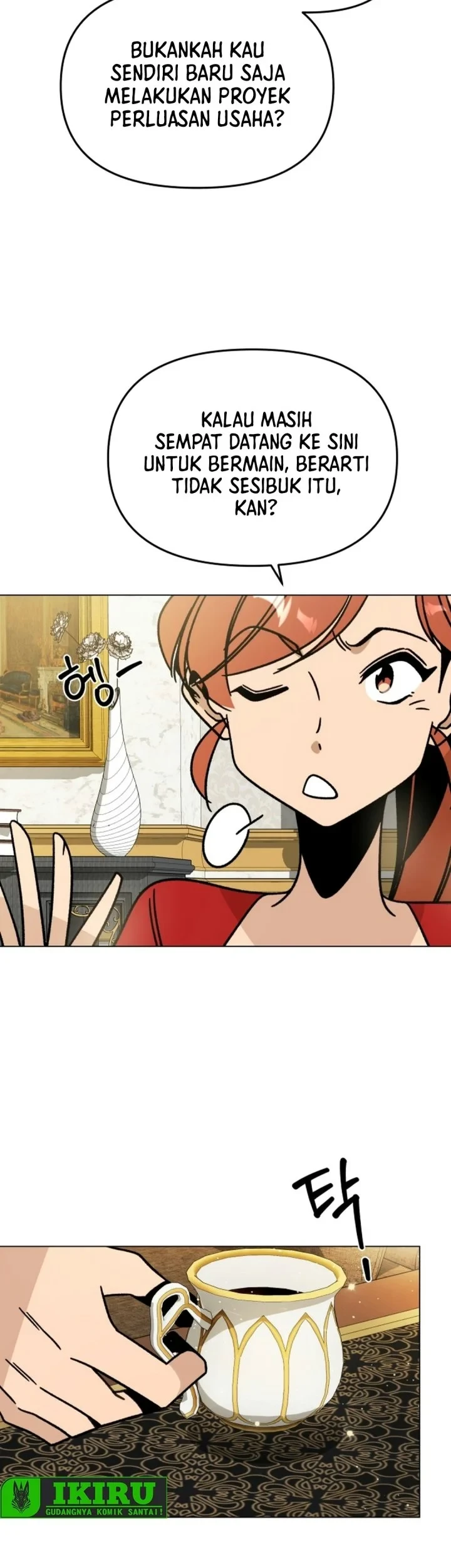 Chapter 170 - halaman 30