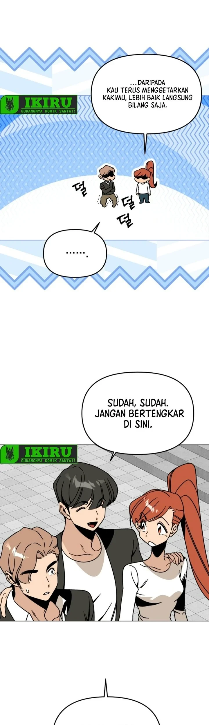 Chapter 170 - halaman 42