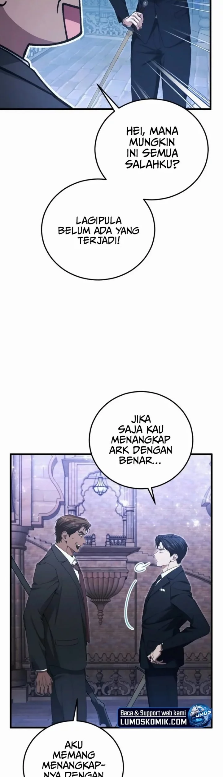 Chapter 70 - halaman 23