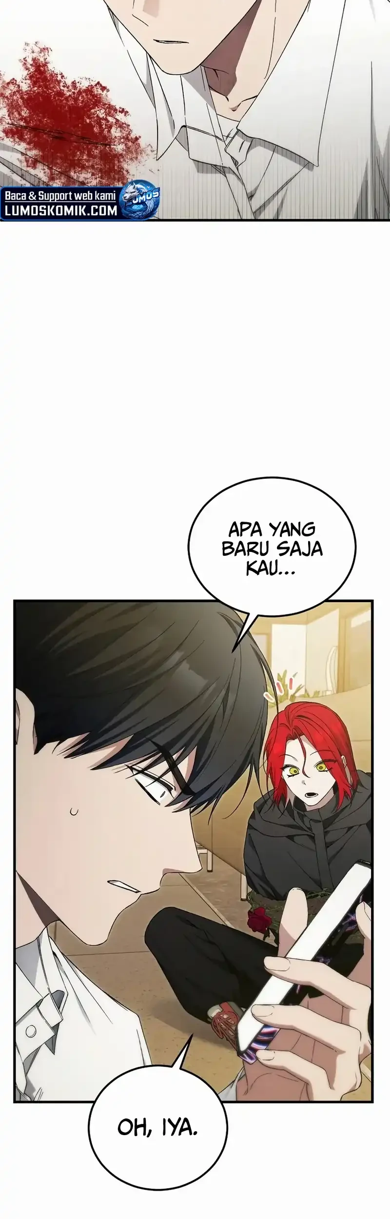 Chapter 76 - halaman 85