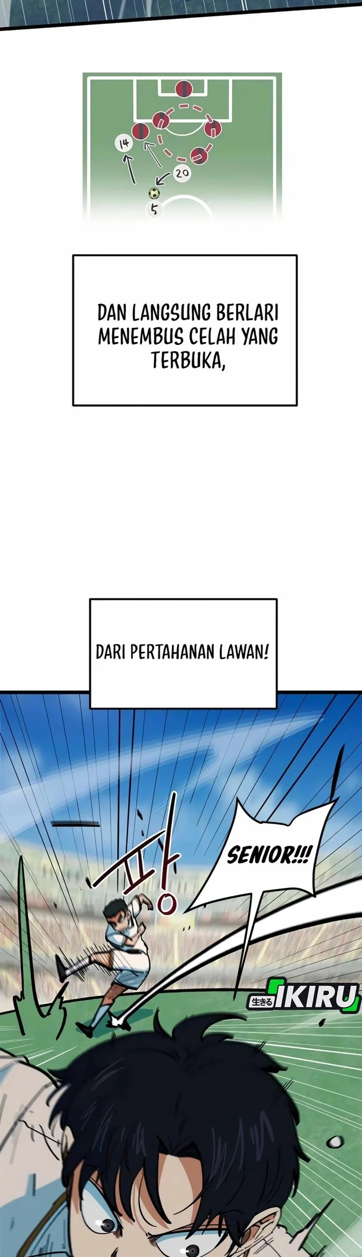 Chapter 69 - halaman 24