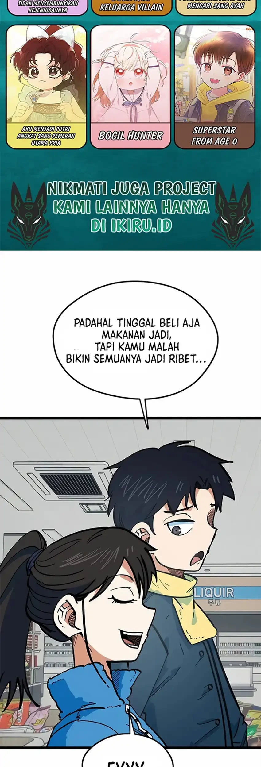 Chapter 70 - halaman 30