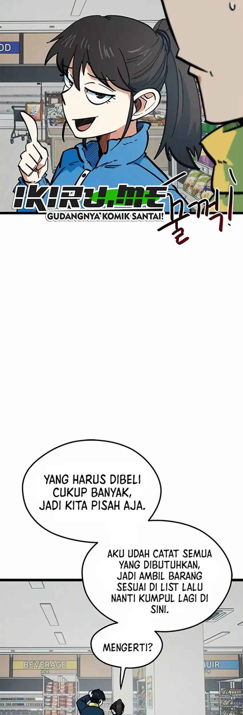 Chapter 70 - halaman 32