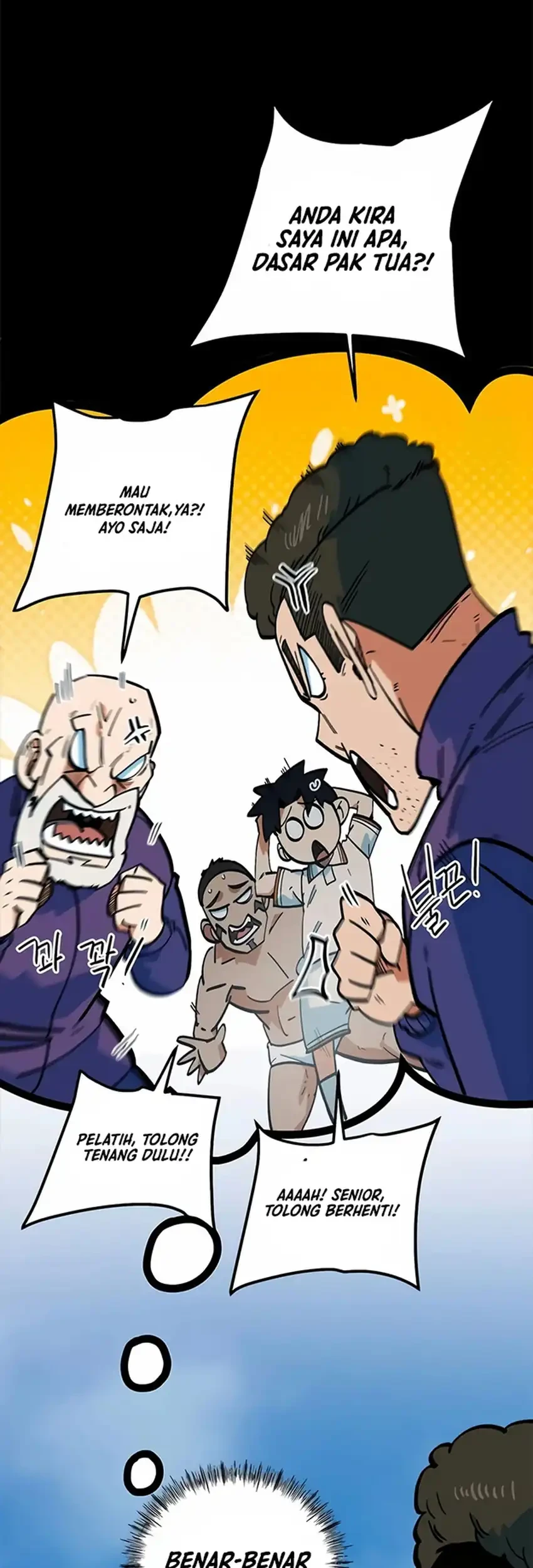Chapter 70 - halaman 18