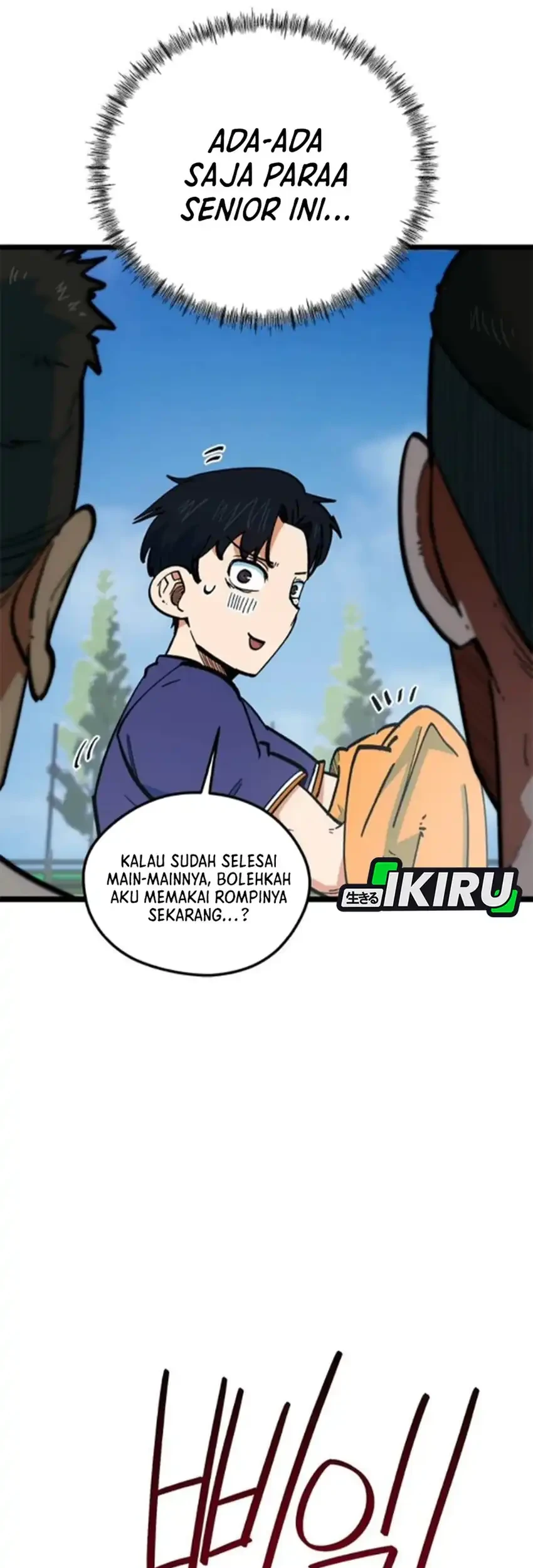 Chapter 74 - halaman 38