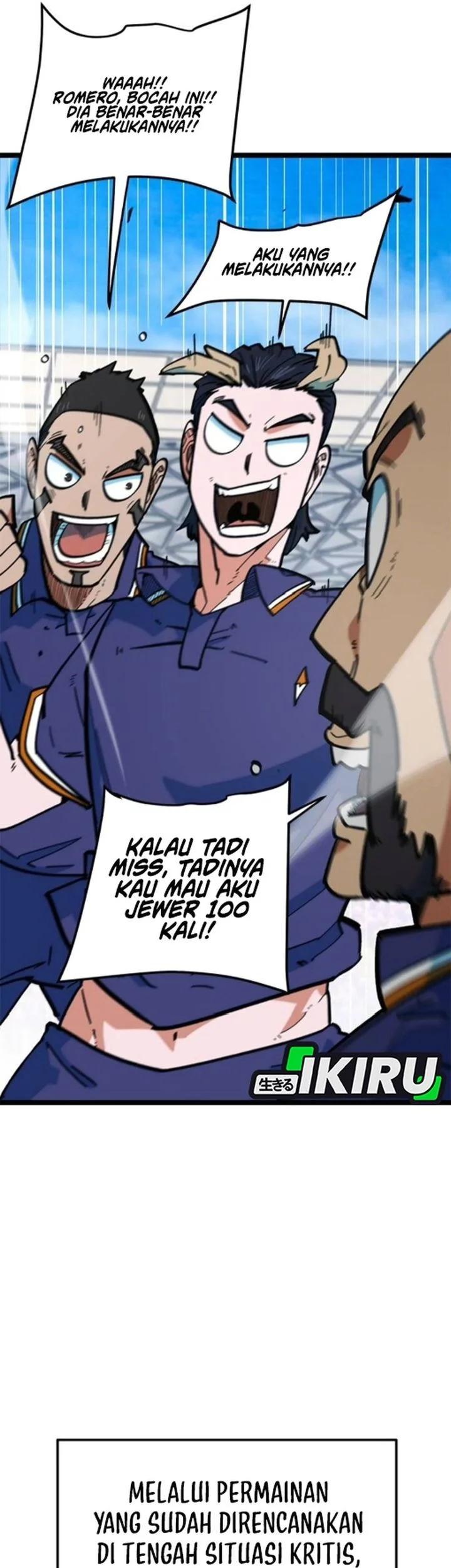 Chapter 75 - halaman 70