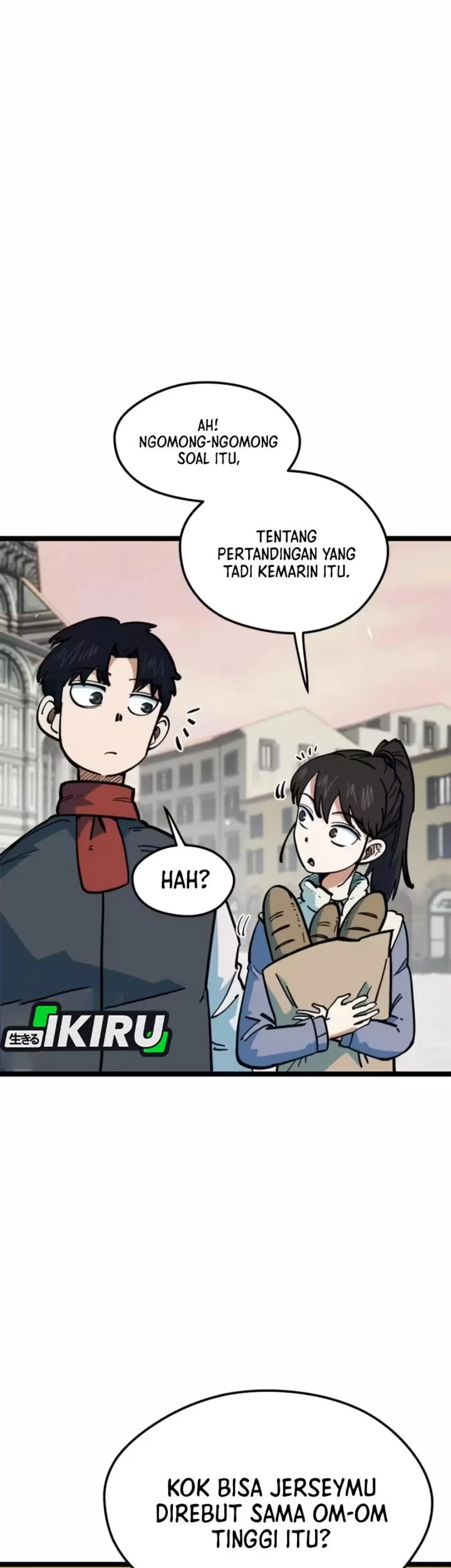 Chapter 77 - halaman 16