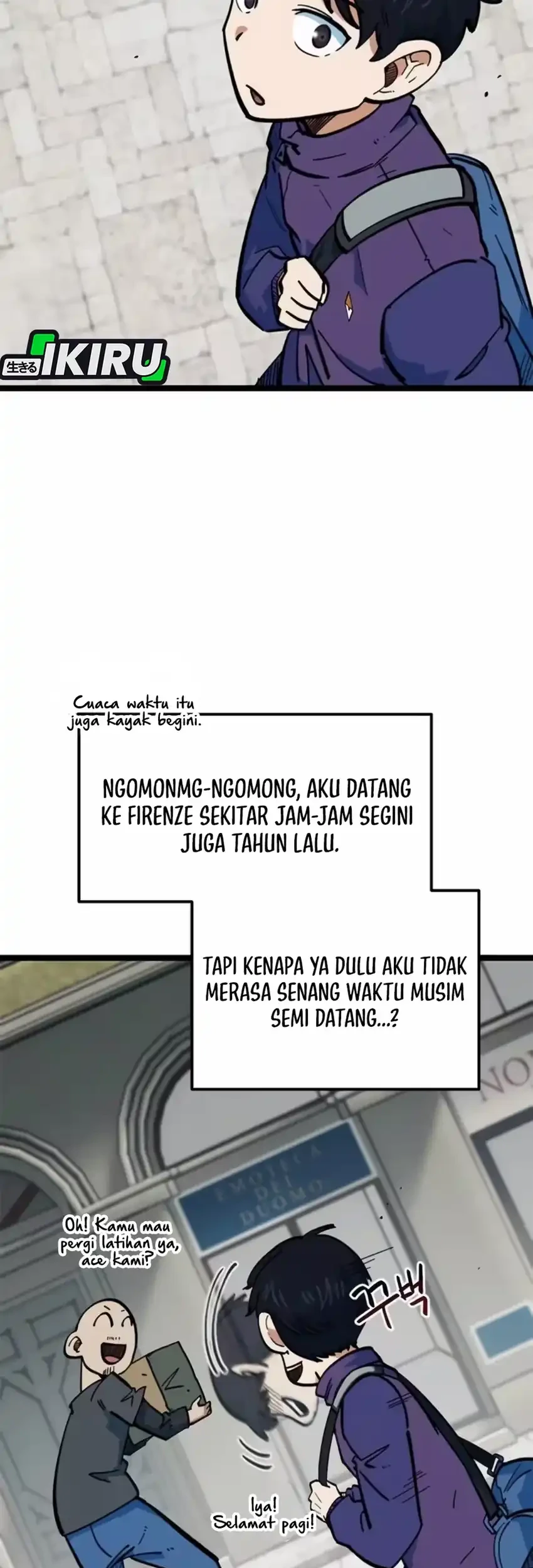 Chapter 79 - halaman 6
