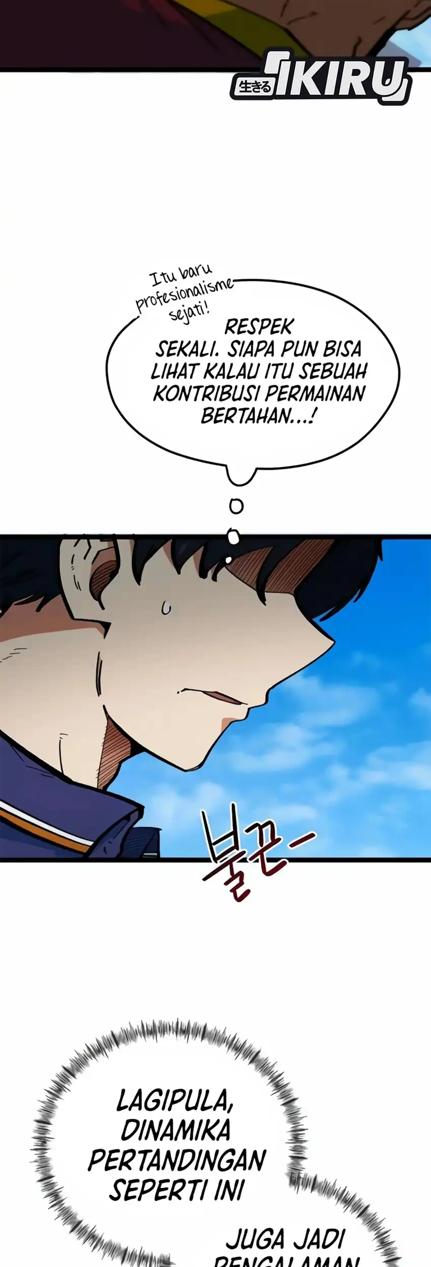 Chapter 80 - halaman 21