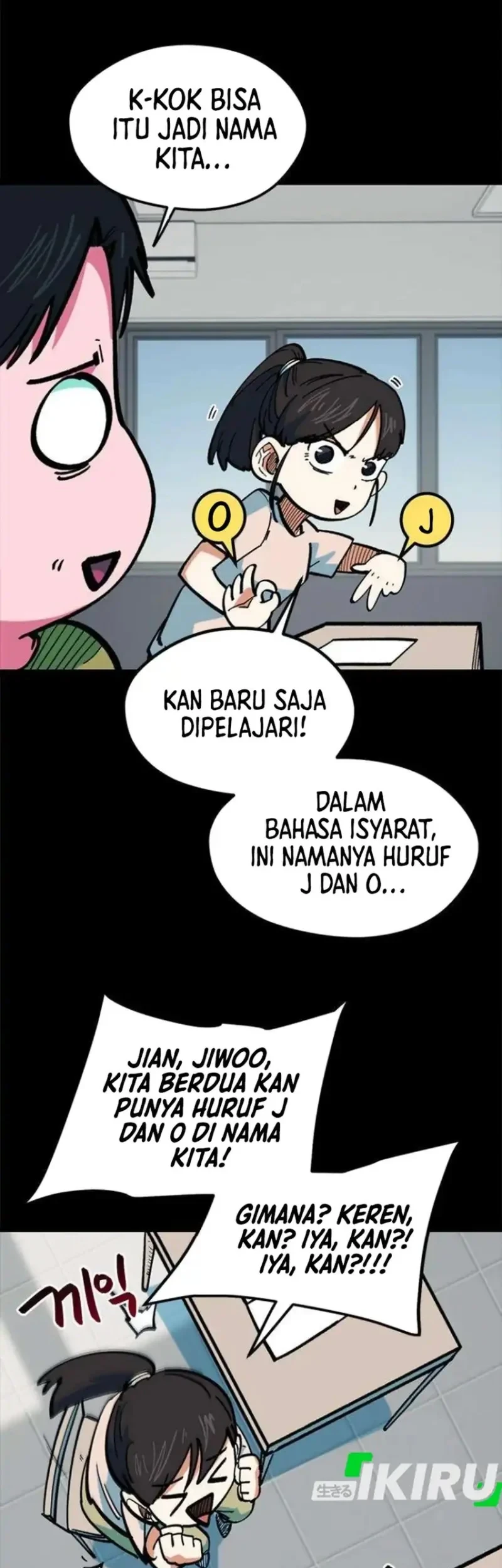 Chapter 82 - halaman 20
