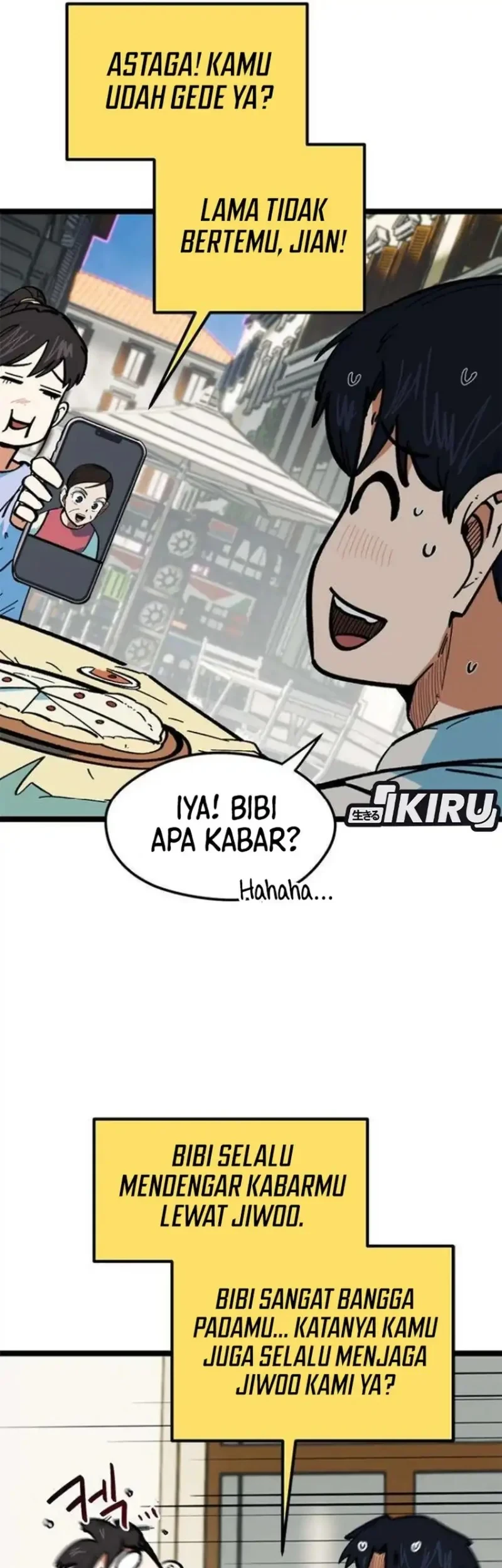 Chapter 82 - halaman 34