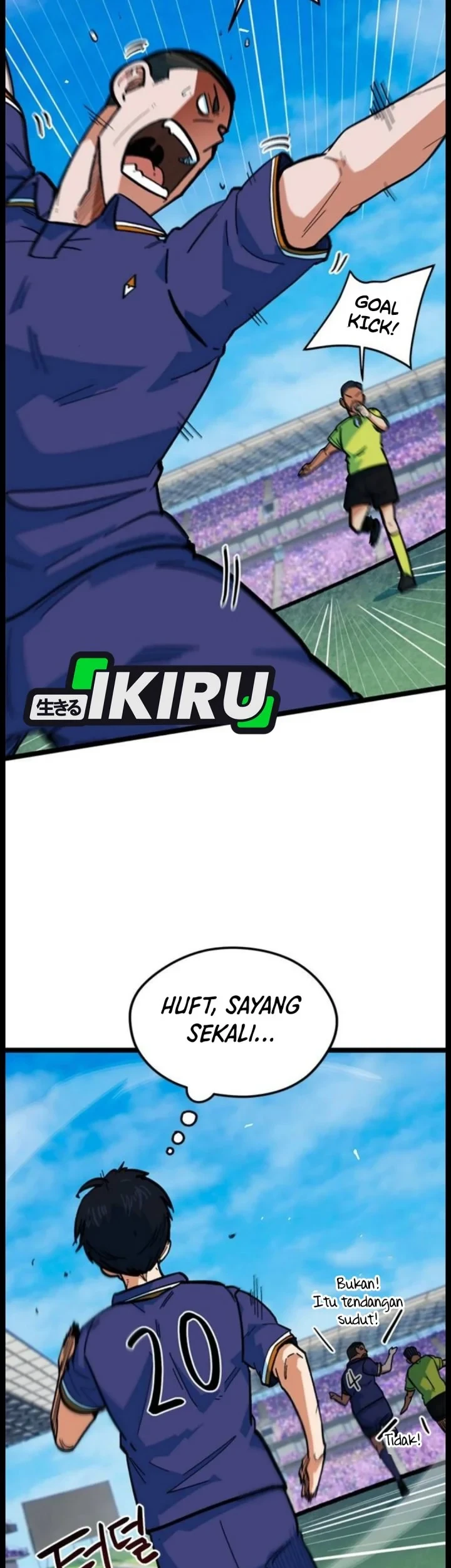 Chapter 83 - halaman 30