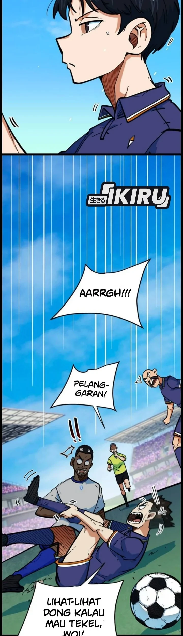 Chapter 83 - halaman 32