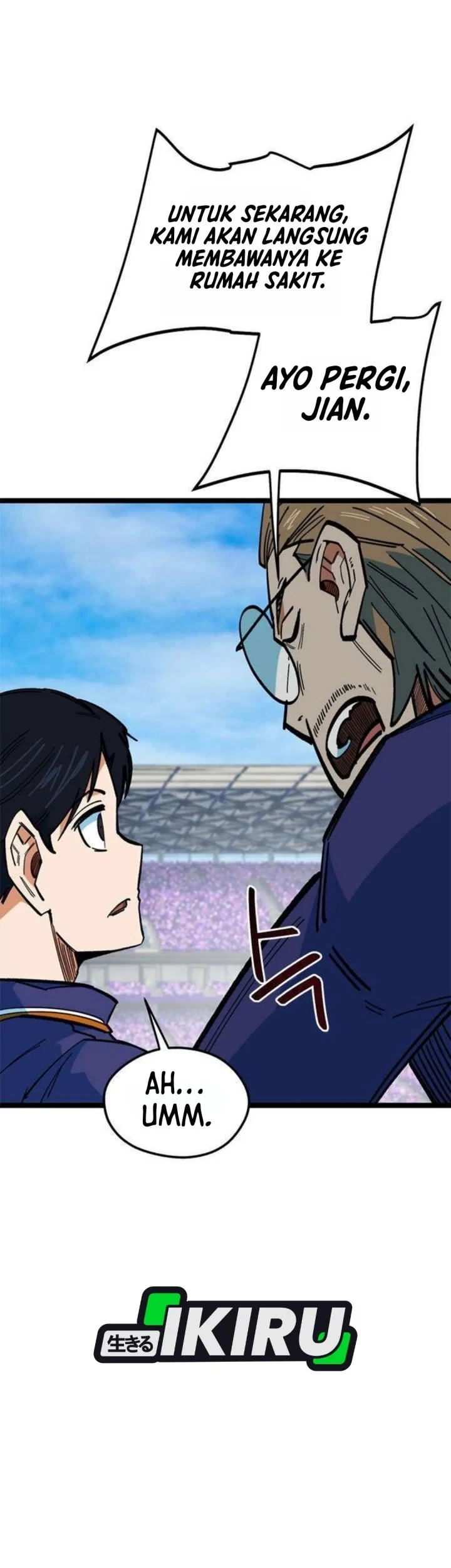 Chapter 84 - halaman 40