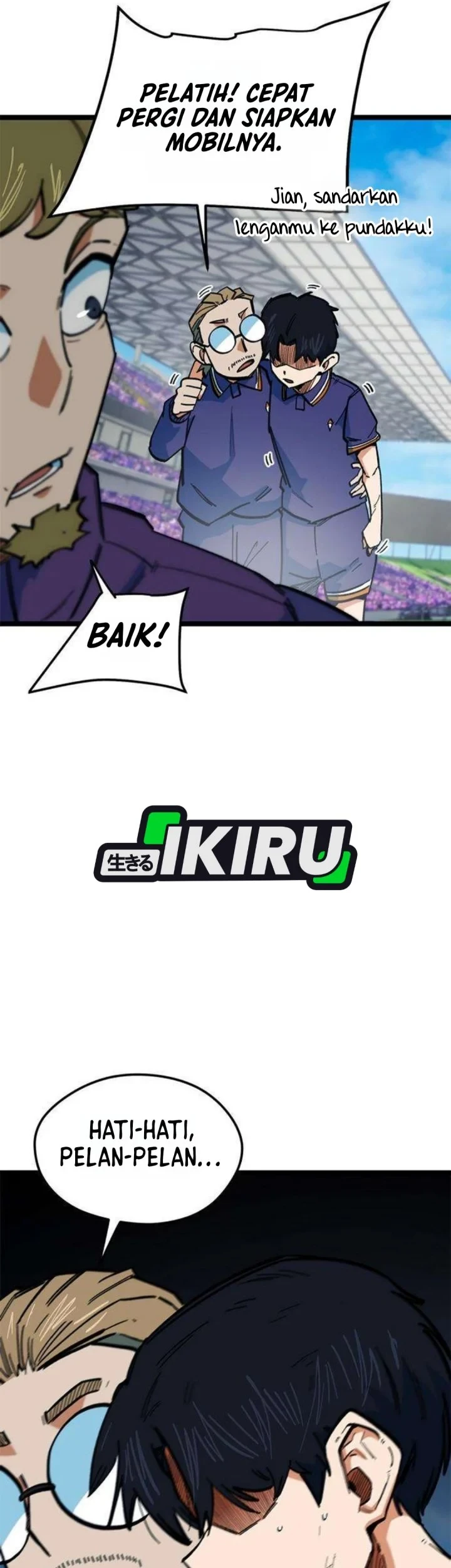 Chapter 84 - halaman 43