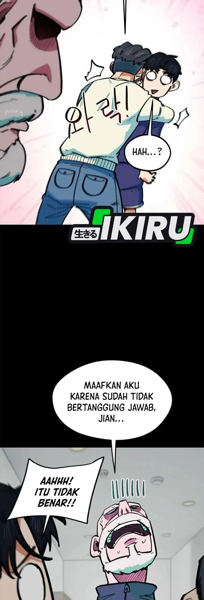 Chapter 85 - halaman 16