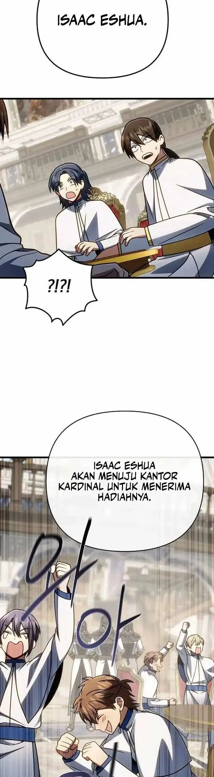 Chapter 70 - halaman 21