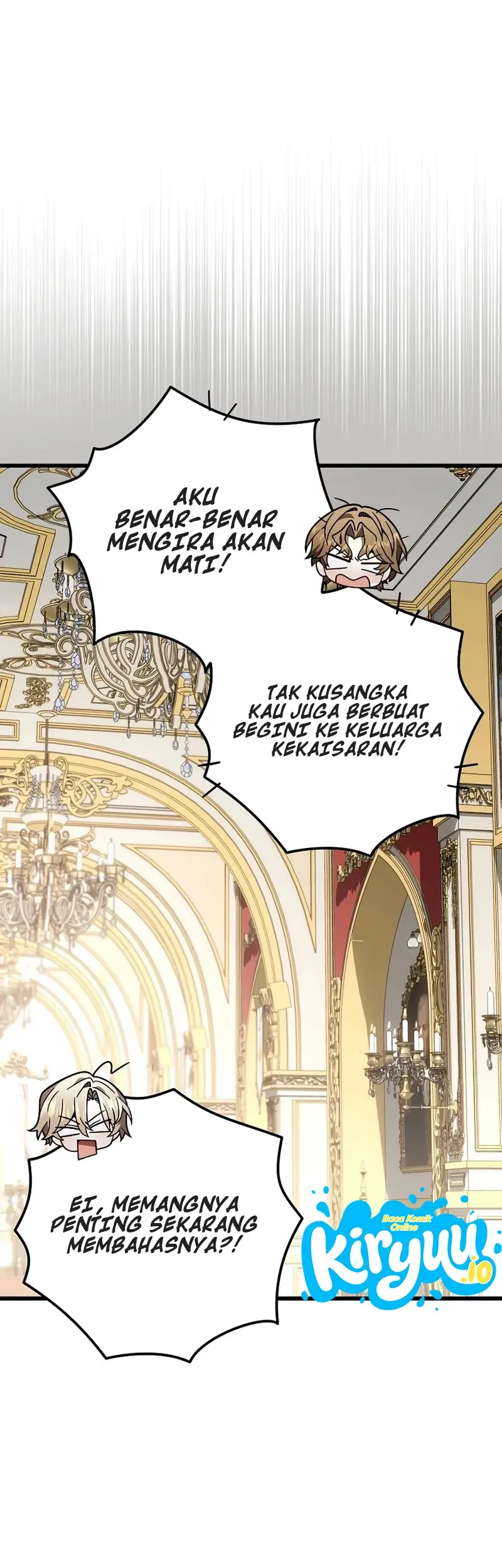Chapter 74 - halaman 16