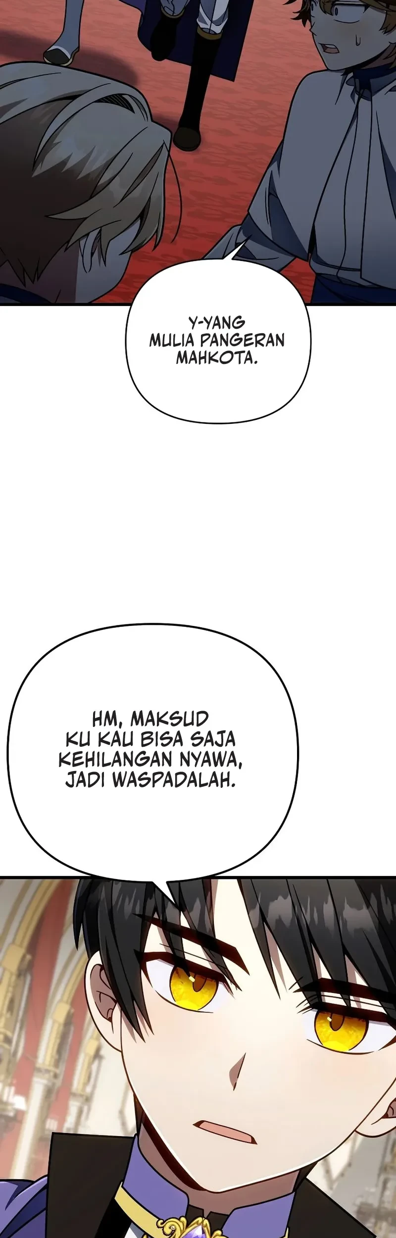 Chapter 74 - halaman 20