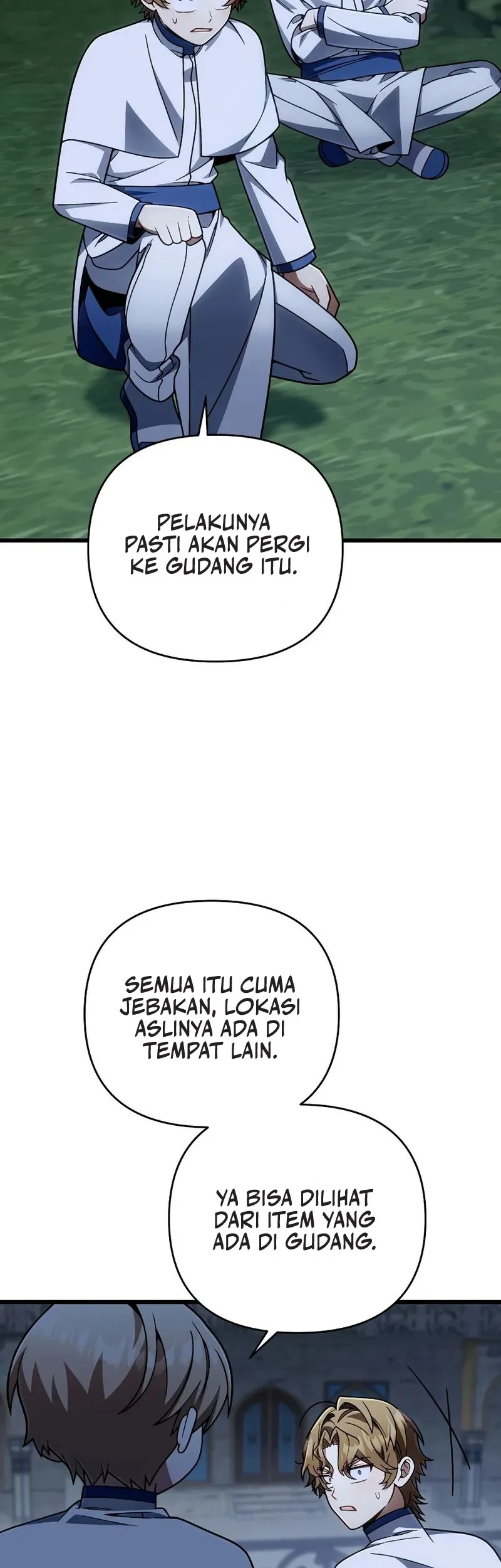 Chapter 74 - halaman 27