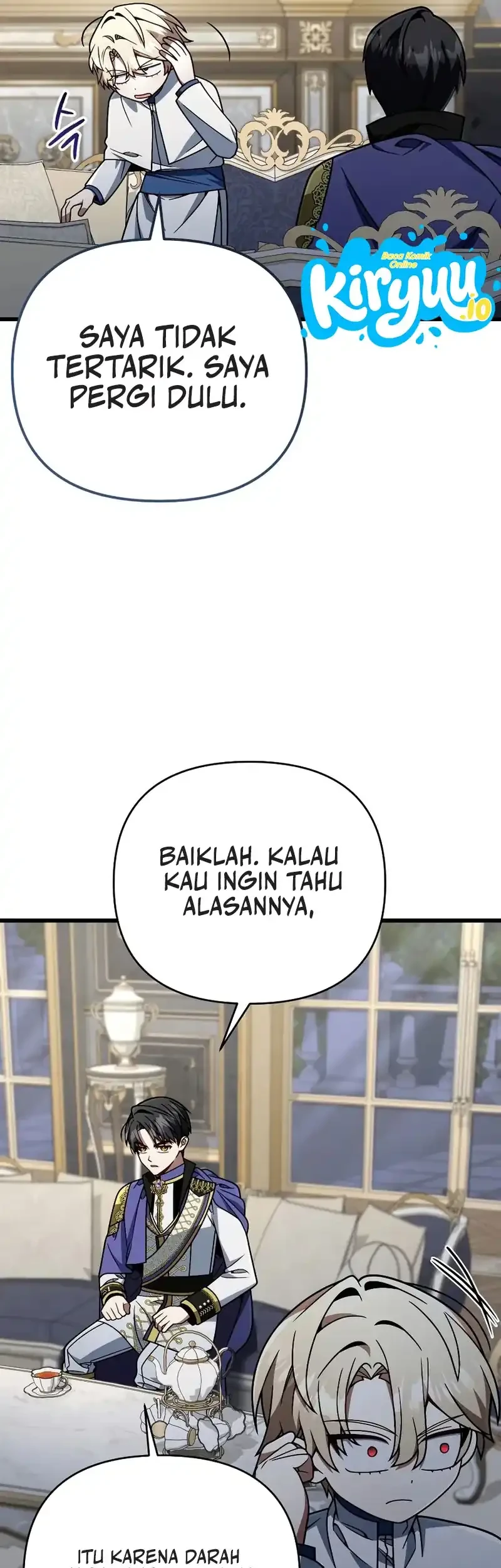 Chapter 75 - halaman 22