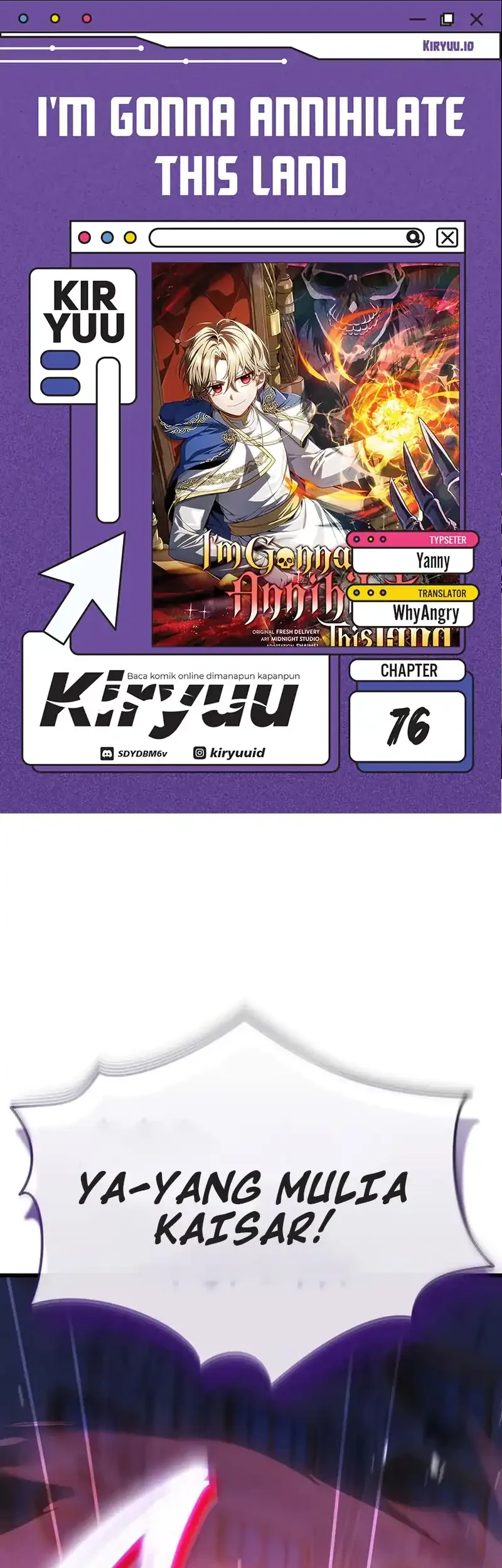 Chapter 76 - halaman 2