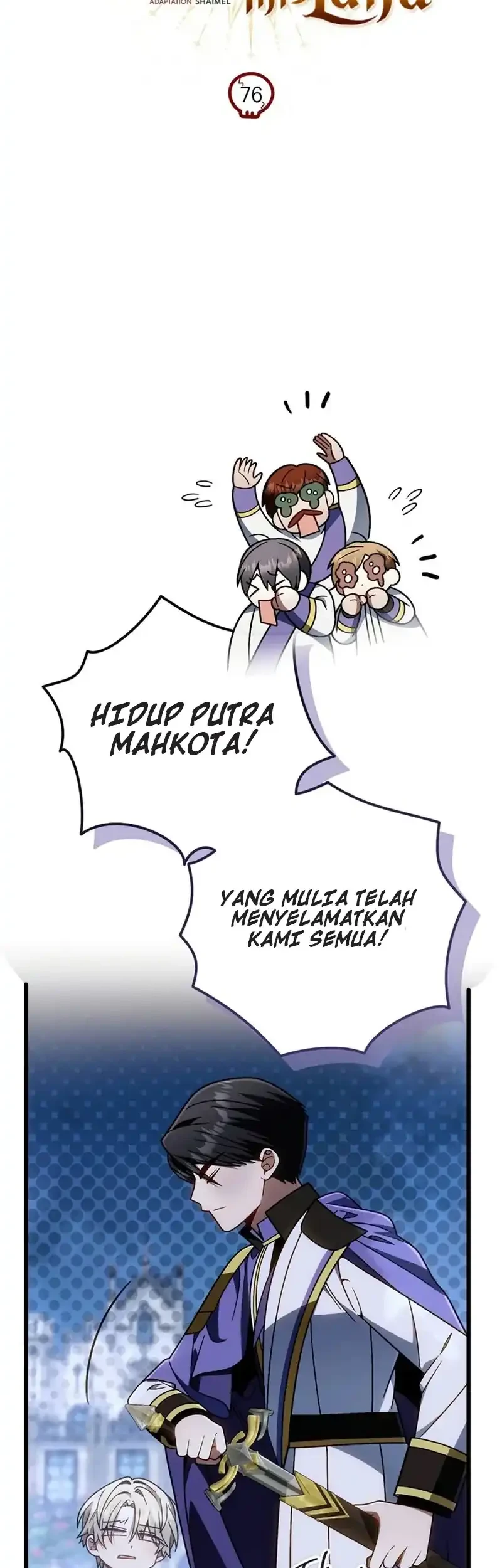 Chapter 76 - halaman 28