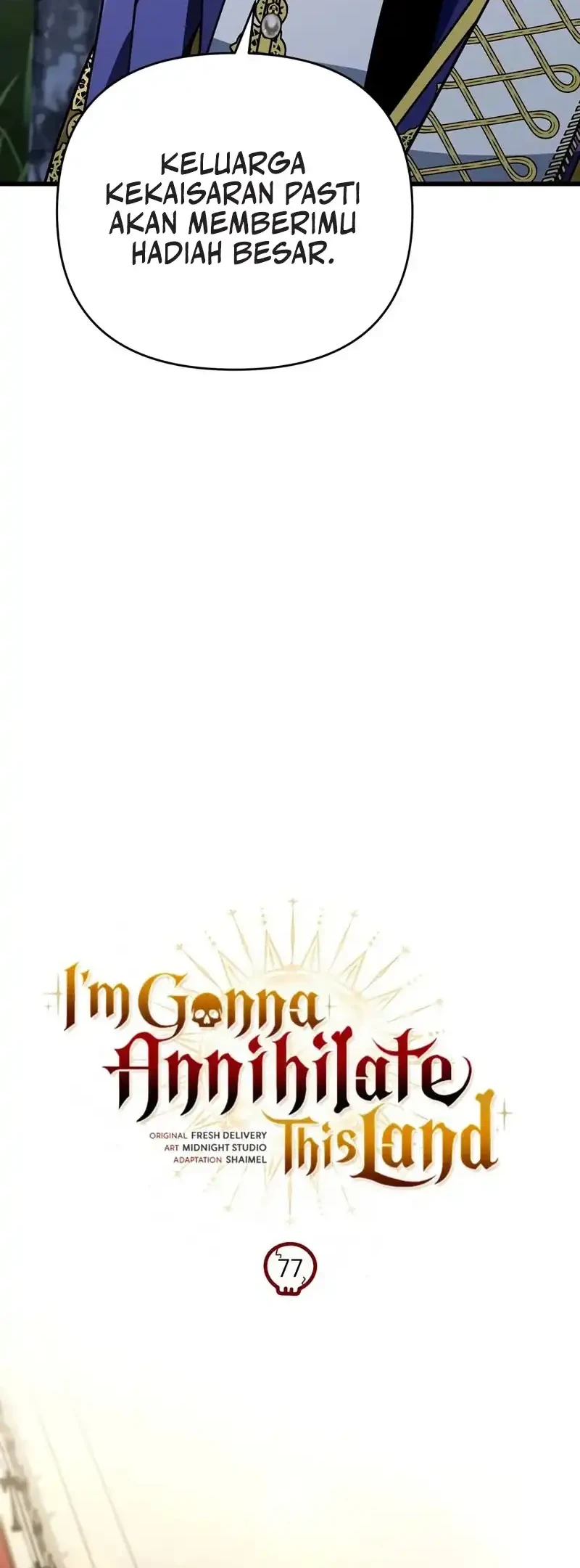 Chapter 77 - halaman 33