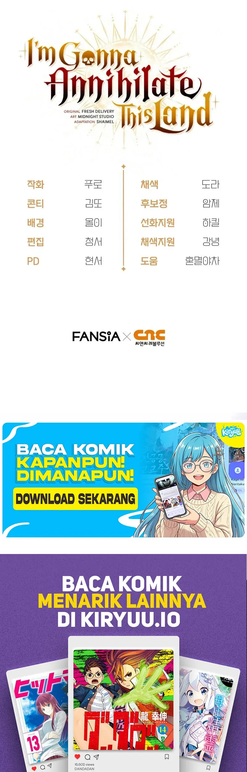 Chapter 80 - halaman 70