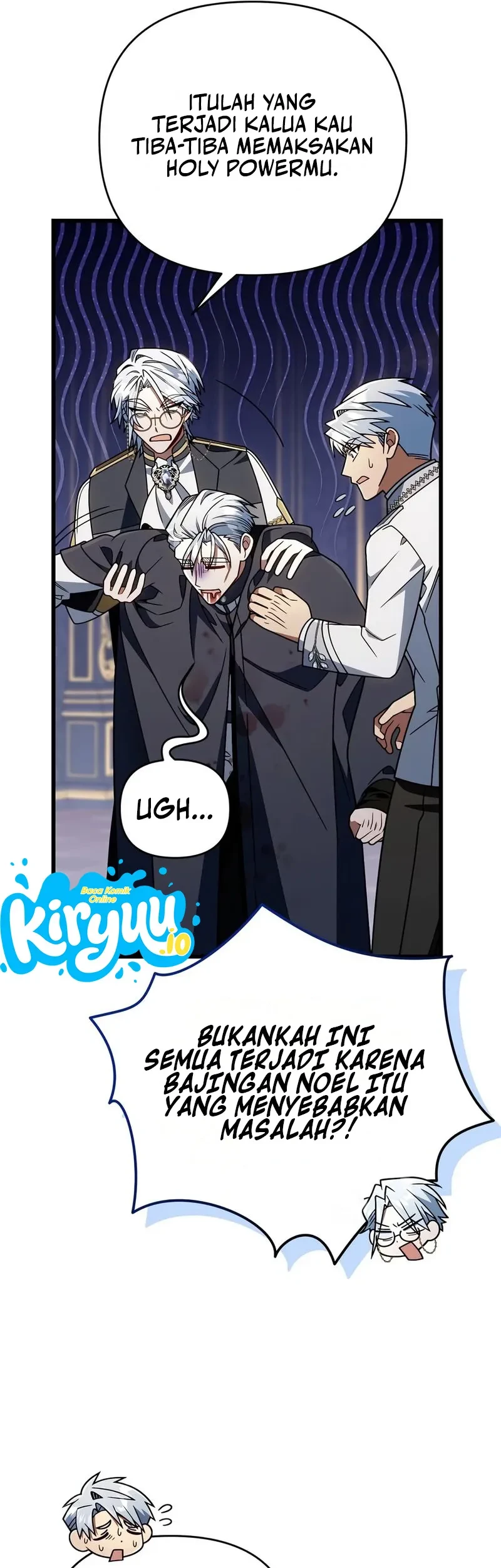Chapter 80 - halaman 22