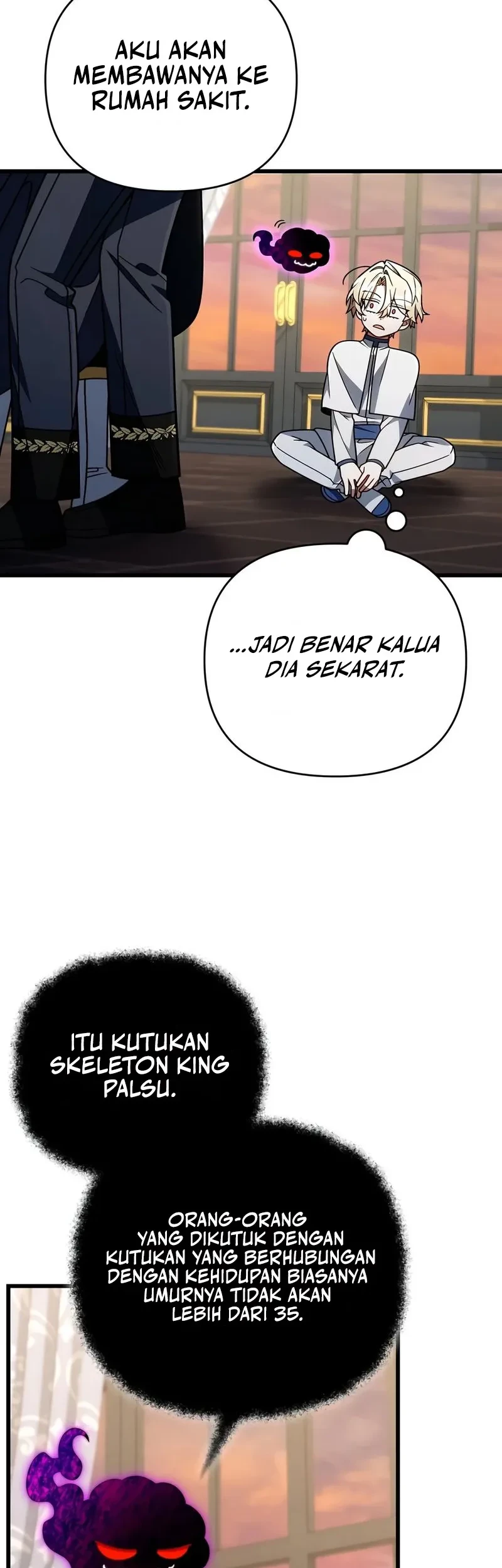 Chapter 80 - halaman 23