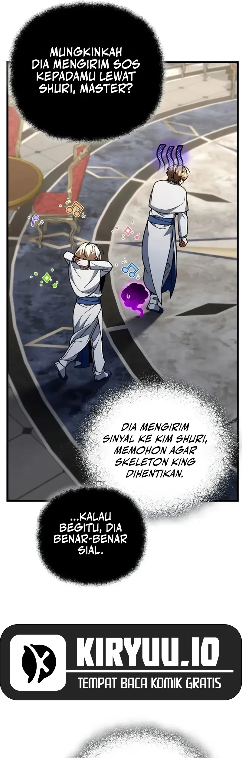 Chapter 82 - halaman 22