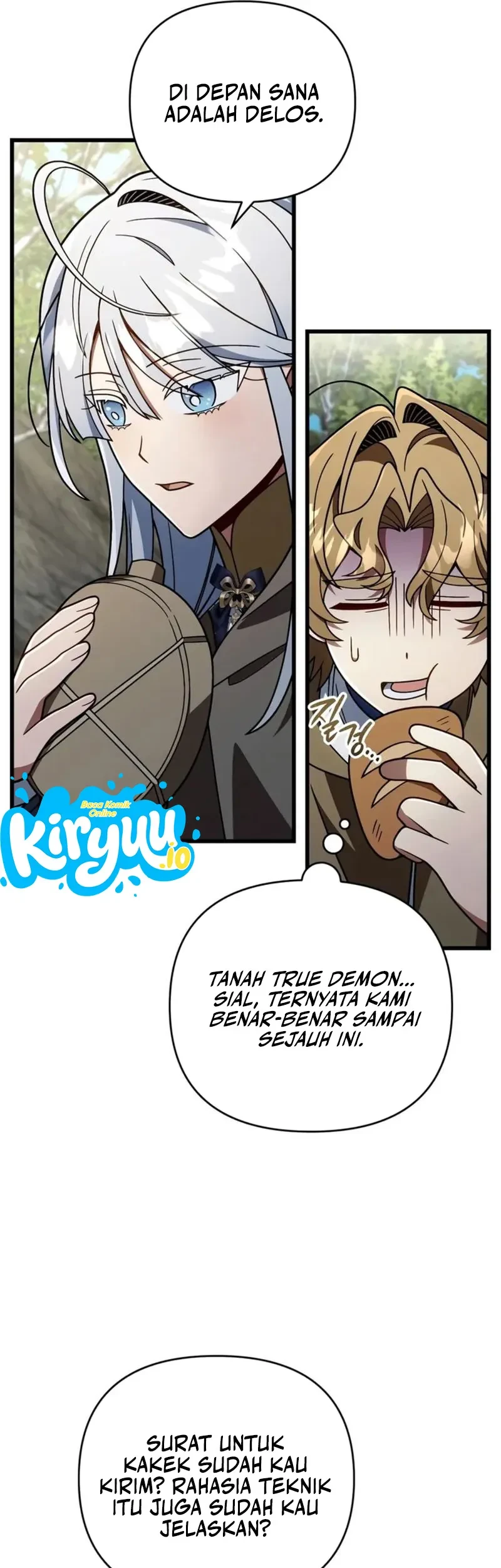 Chapter 85 - halaman 14