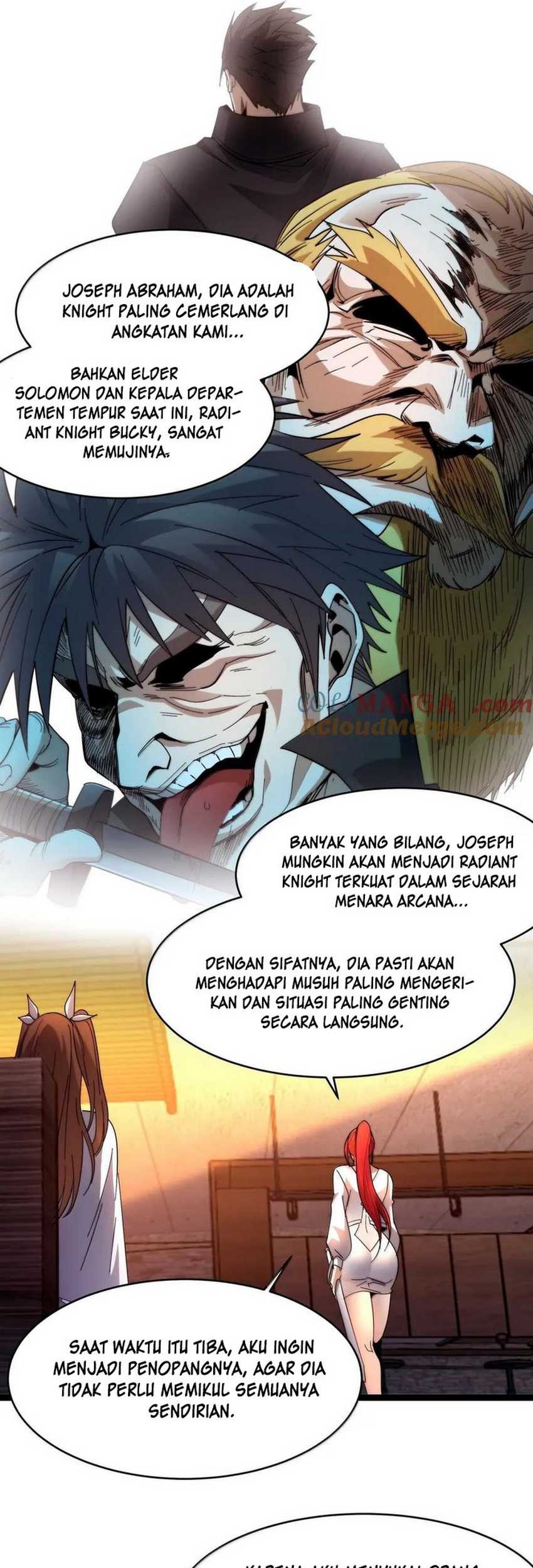 Chapter 155 - halaman 28