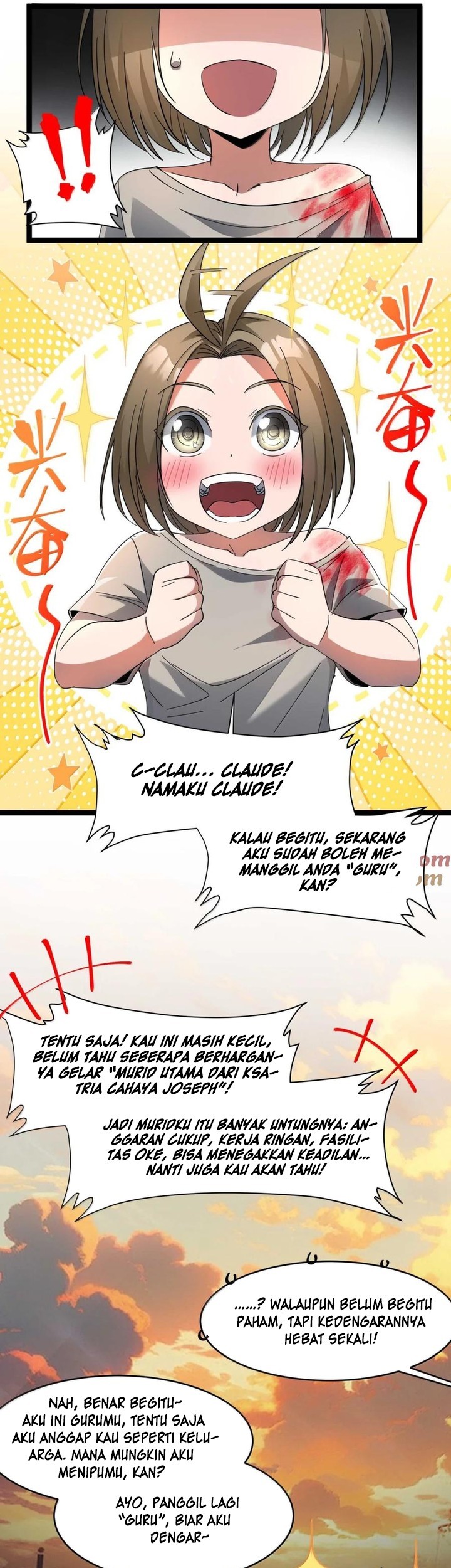 Chapter 156 - halaman 22